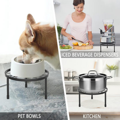 (신품) 화분받침 5개 Set