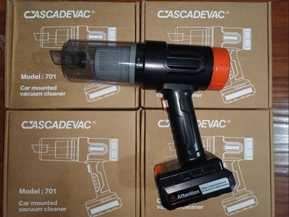 (신품) 책상/차량용 무선 청소기