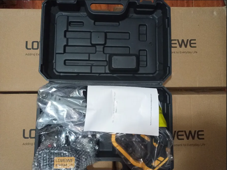 (신품) 6인치 미니 전기톱 650W 23 FT/S 21V 3Ah