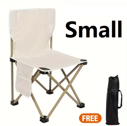 (신품) 캠핑/낚시/간이 의자 - 스몰