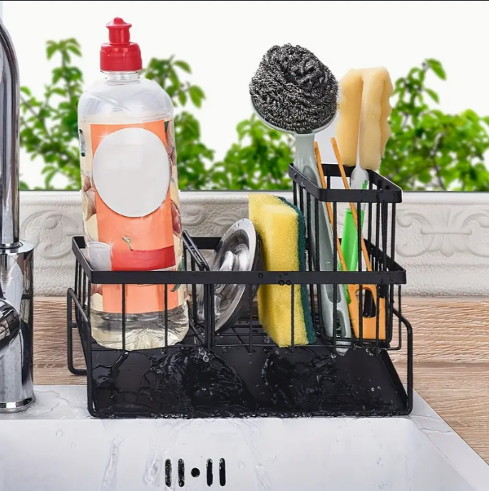 (신품) 주방 스폰지 홀더