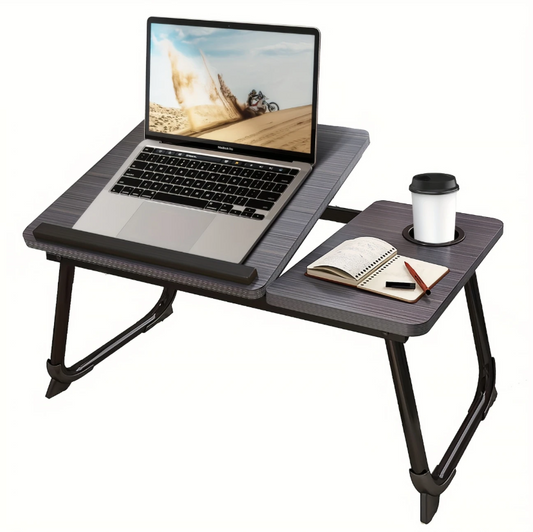 (신품) 침대 노북책상 블랙