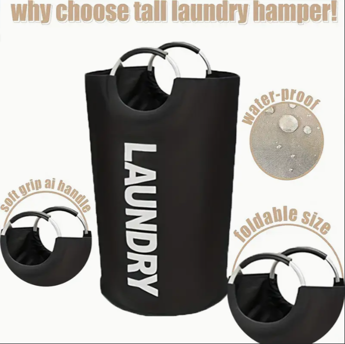 1인용 빨래가방