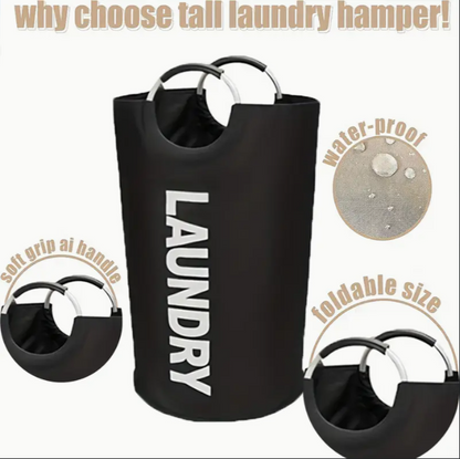 1인용 빨래가방