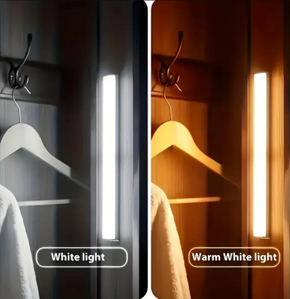 (신품) 20인치 자동 센서등 흰색/노랑