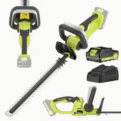 PULlTUO 20v 무선 가지치기 ( Hedge Trimmer )