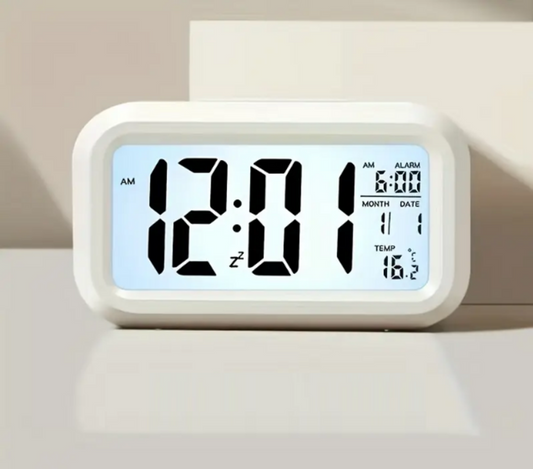 (신품) 4.5" 책상 시계