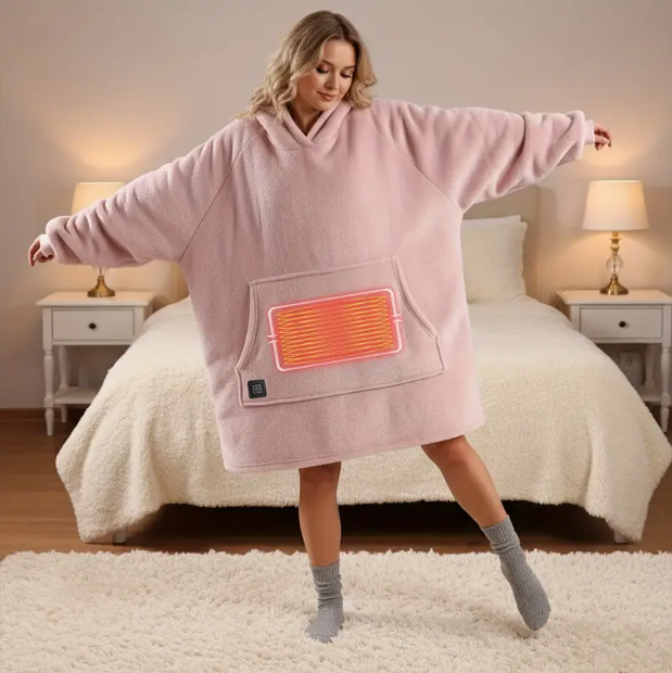 방열 후디 블랑켓 + 20000mAh 파워뱅크