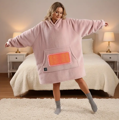 방열 후디 블랑켓 + 20000mAh 파워뱅크