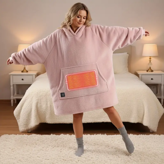 방열 후디 블랑켓 + 20000mAh 파워뱅크