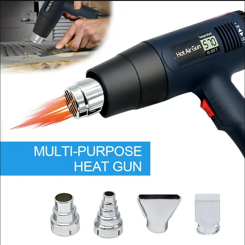 (신품) Heat Gun 2000W 60 - 600°C