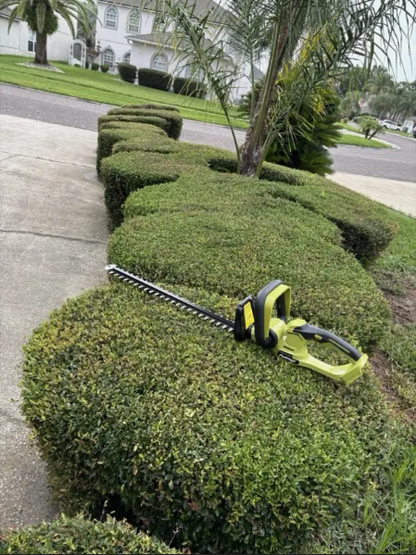 PULlTUO 20v 무선 가지치기 ( Hedge Trimmer )