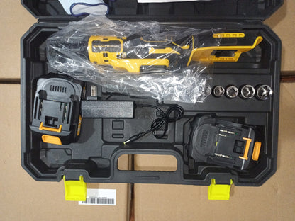 (신품) 라쳇렌치 3/8 45Ft-lbs 21v 1.5Ah x2