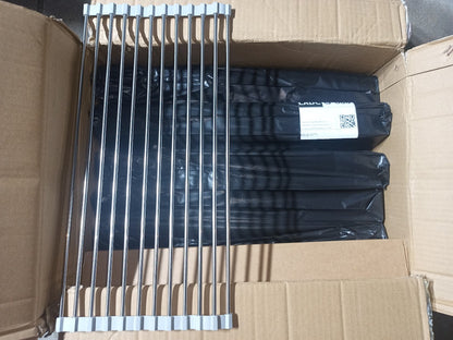 싱크대 간이 식기 건조대 9 x 18.5"