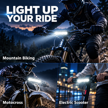 Bike Light - 1400 Lumen