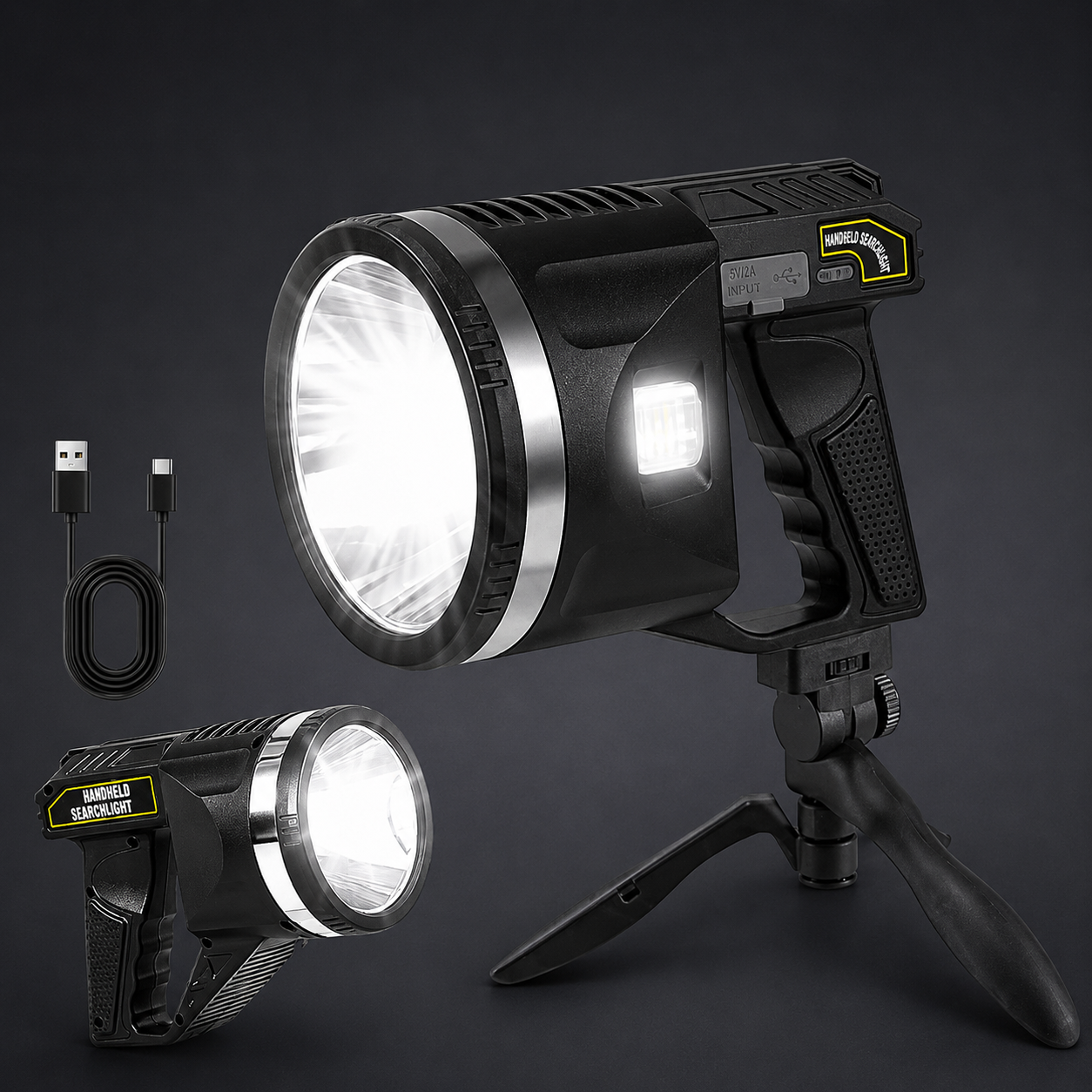 XHP90 Spotlight / Flashlight