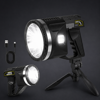 XHP90 Spotlight / Flashlight