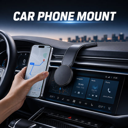 Flexi Magnetic Car Phone Mount