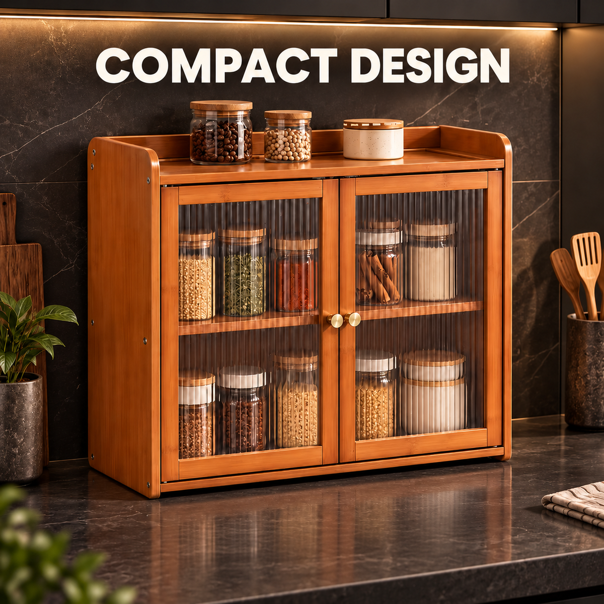 Kitchen Countertop Cabinet