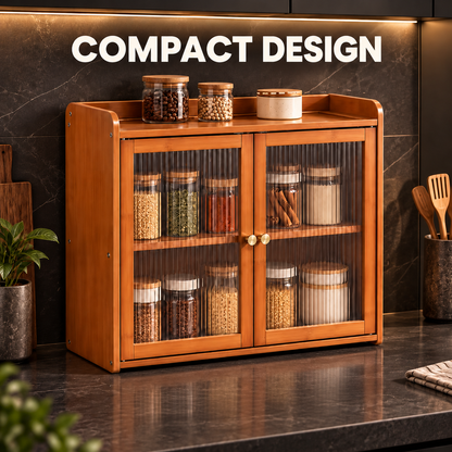 Kitchen Countertop Cabinet