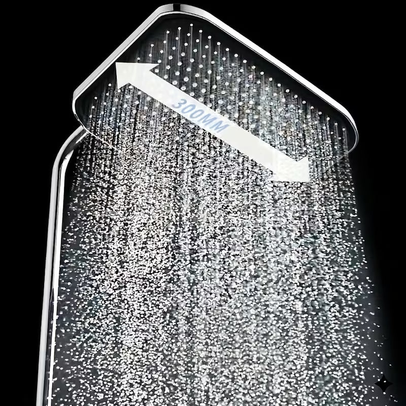 왕 샤워헤드 (Rain Shower)