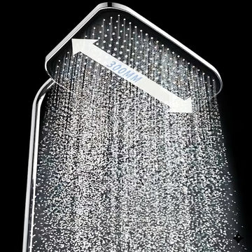 왕 샤워헤드 (Rain Shower)