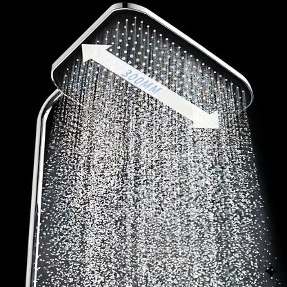 왕 샤워헤드 (Rain Shower)