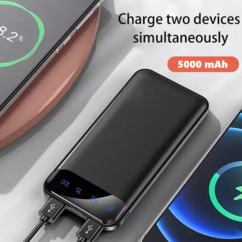 파워뱅크 5000mAh