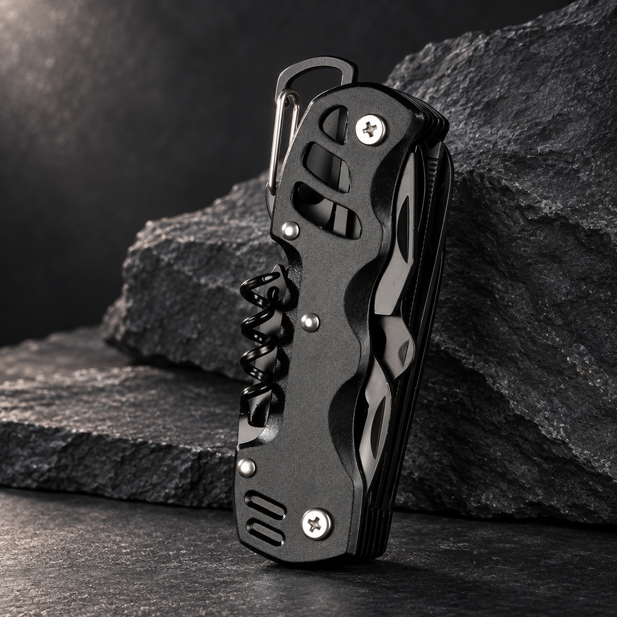Multi-Tool Pocket Knife