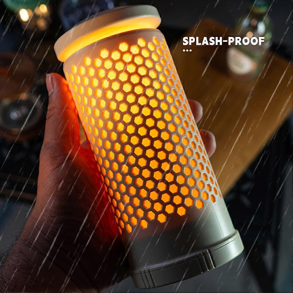 (판매완료) USB 충전식 테이블 랜턴