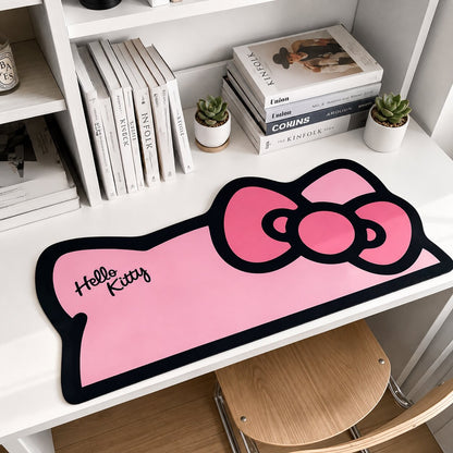 Hello Kitty Desk Mat / Mouse Pad