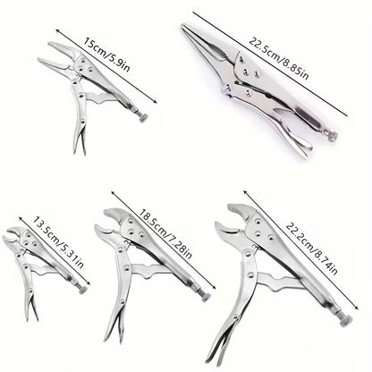 바이스 플라이어 (Locking Pliers) 세트