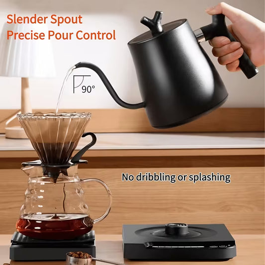 Gooseneck 전기 주전자 1L , 1000W