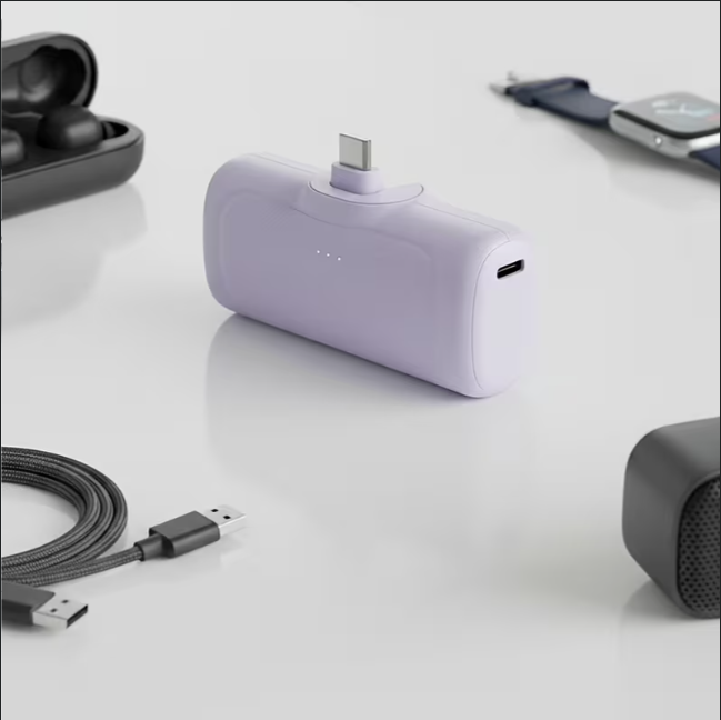 미니 파워뱅크 5000mAh