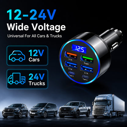 차량 USB 충전기