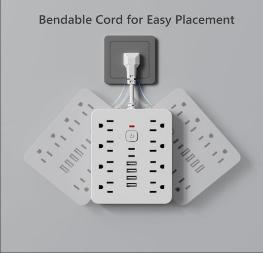 파워 스트립 (멀티탭) 1250W