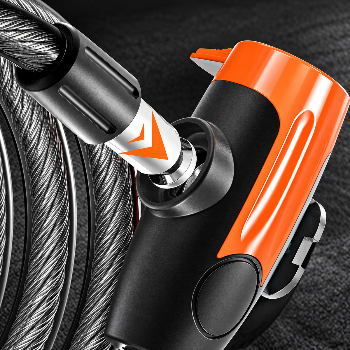 Bike Lock - 4FT 12mm