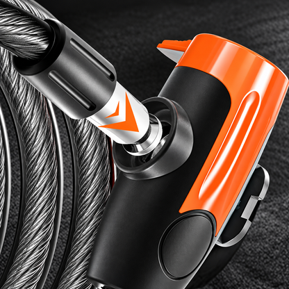 Bike Lock - 4FT 12mm