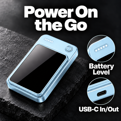 무선 파워 뱅크 - 4000 mAh (본문 확인)