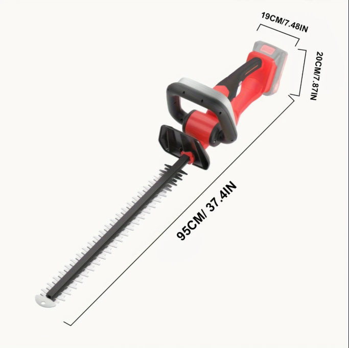 PULlTUO 20v 무선 가지치기 ( Hedge Trimmer )