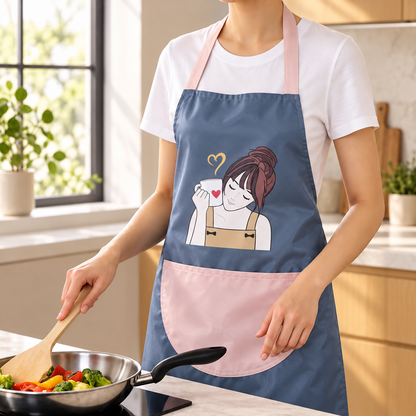 방수 앞치마