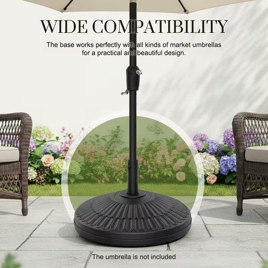 패티오 우산 베이스