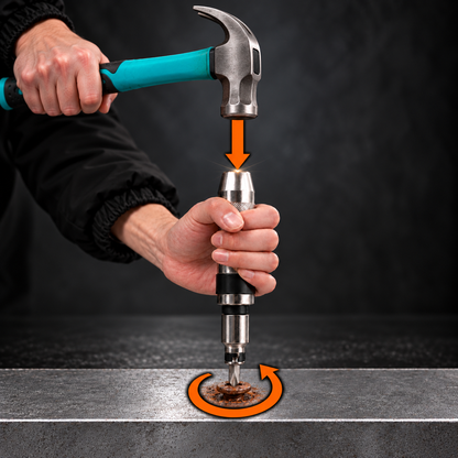 Impact Screwdriver - 7 PCS