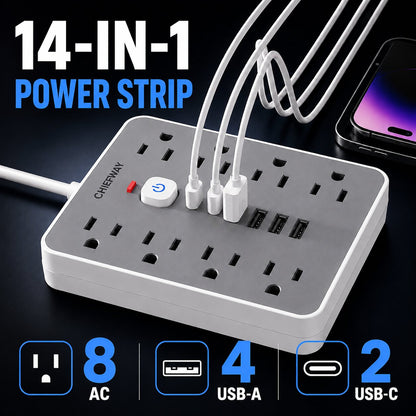 1250W Power Strip