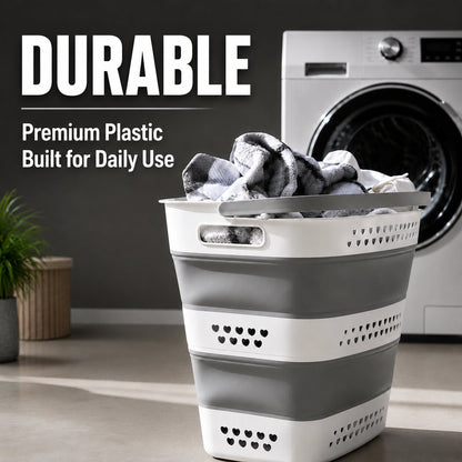 Laundry Basket (for 1 - 2 People)