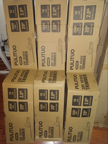 PULlTUO 20v 무선 가지치기 ( Hedge Trimmer )