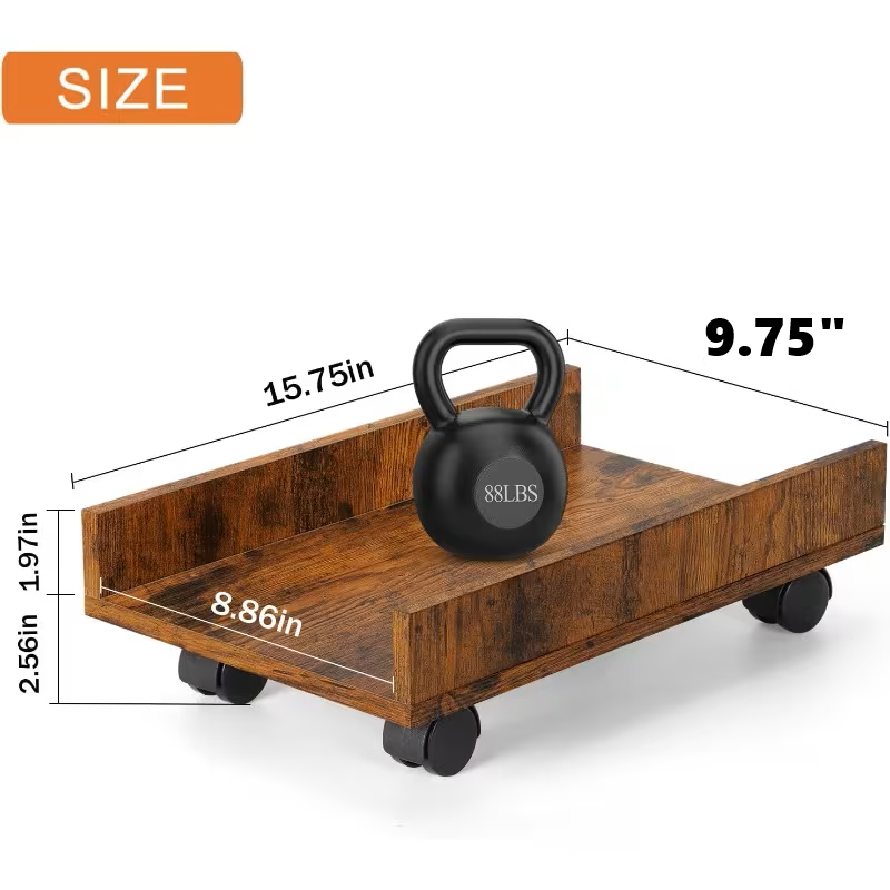 컴퓨터 스탠드 - 2개 세트