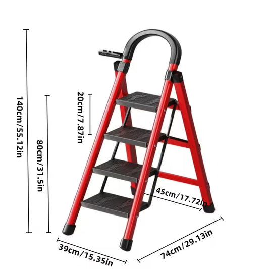 4단 사다리 가정용
