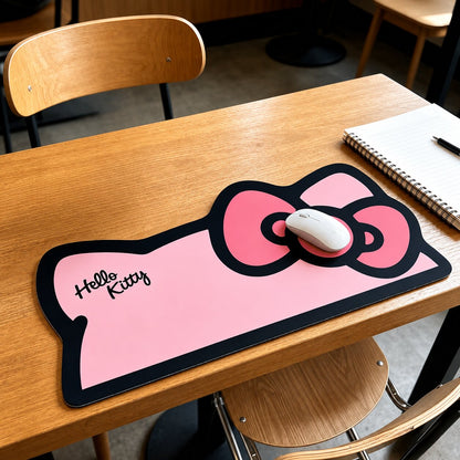 Hello Kitty Desk Mat / Mouse Pad