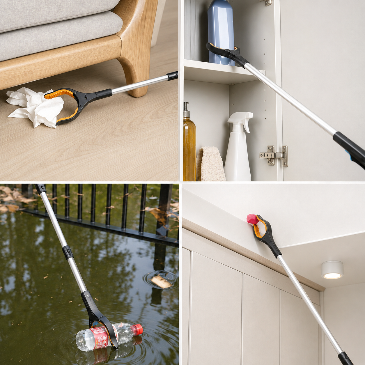 Reacher Grabber - 1 Pack